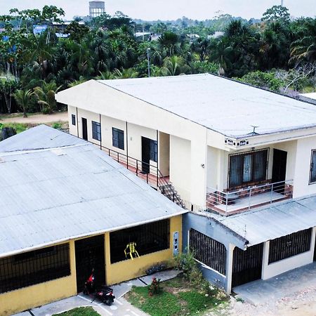 Casa Oasis Letícia Exterior foto